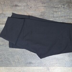 lululemon athletica Black High-Rise Leggings